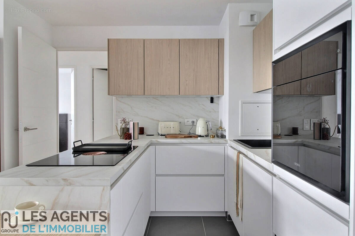 Appartement à PUTEAUX