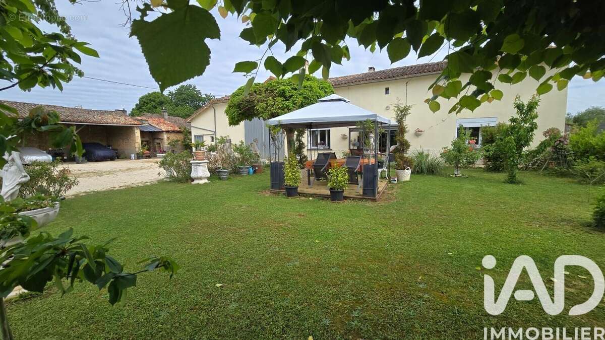 Photo 2 - Maison à BLANZAY