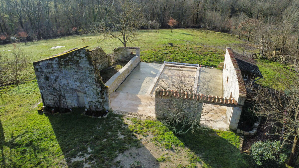 Maison à SAINT-MAURIN