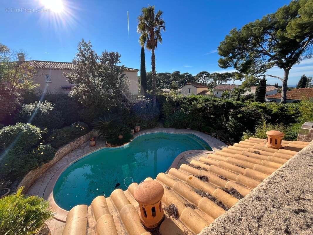 Maison à SANARY-SUR-MER