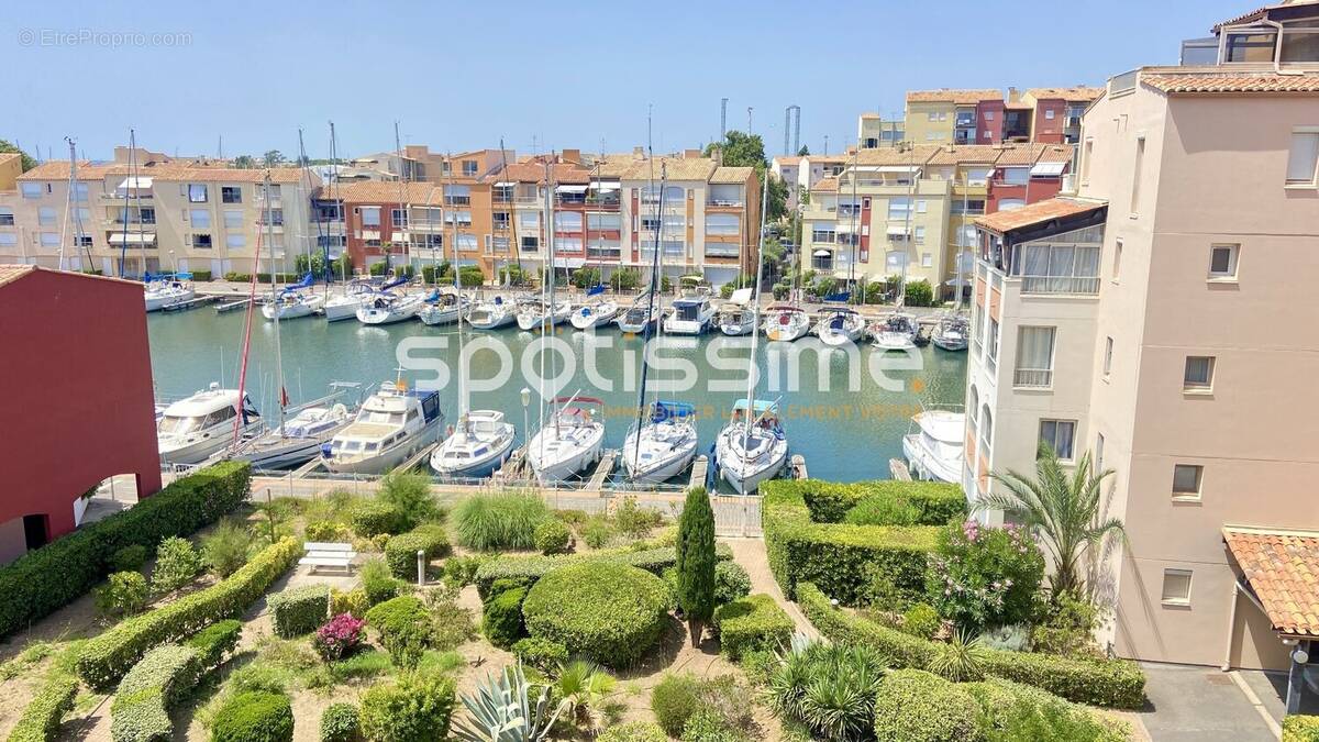 Appartement à AGDE