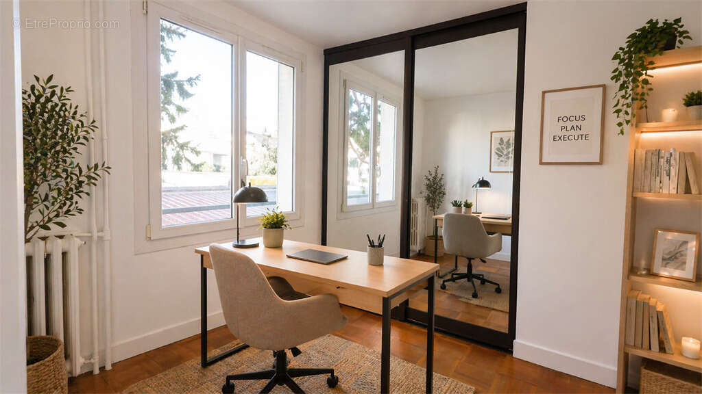 Appartement à CLAMART