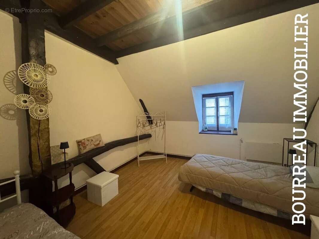 Appartement à JOIGNY