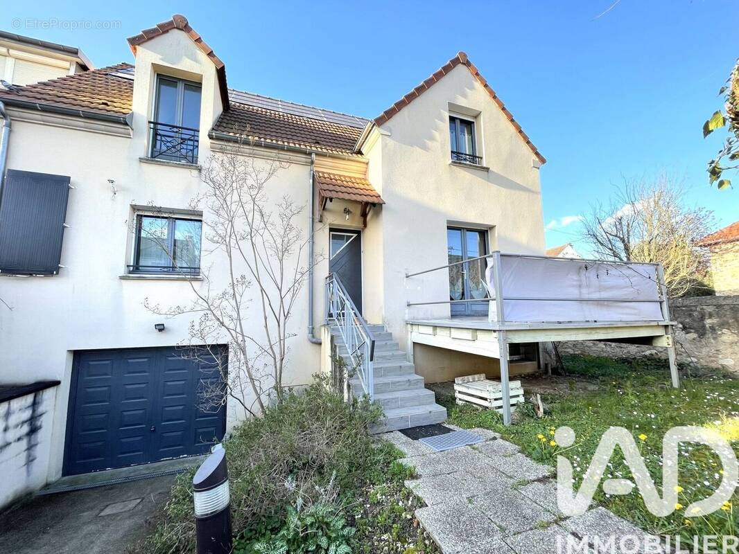 Photo 1 - Maison à ABLON-SUR-SEINE
