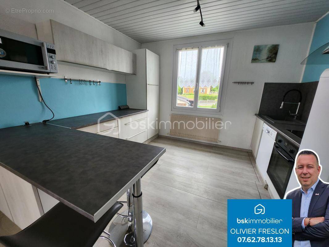 Maison à LA MACHINE