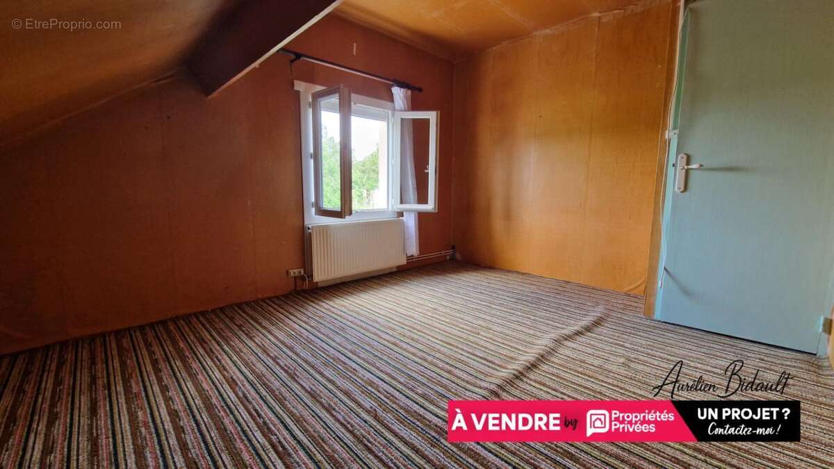 Maison 5 pièces 95 m² ARNIERES-SUR-ITON - photo 8