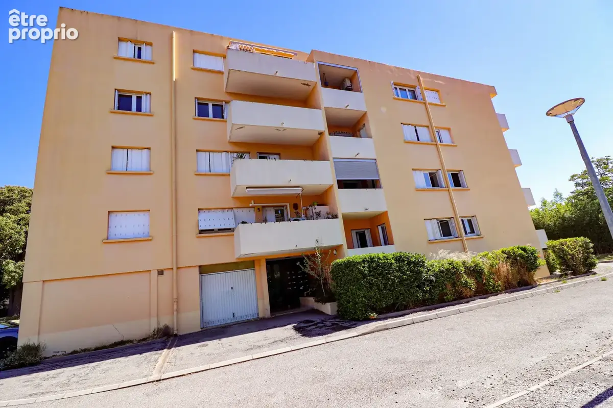 DRAGUIGNAN Appartement T3 62M2 avec terrasse et cave - photo 18