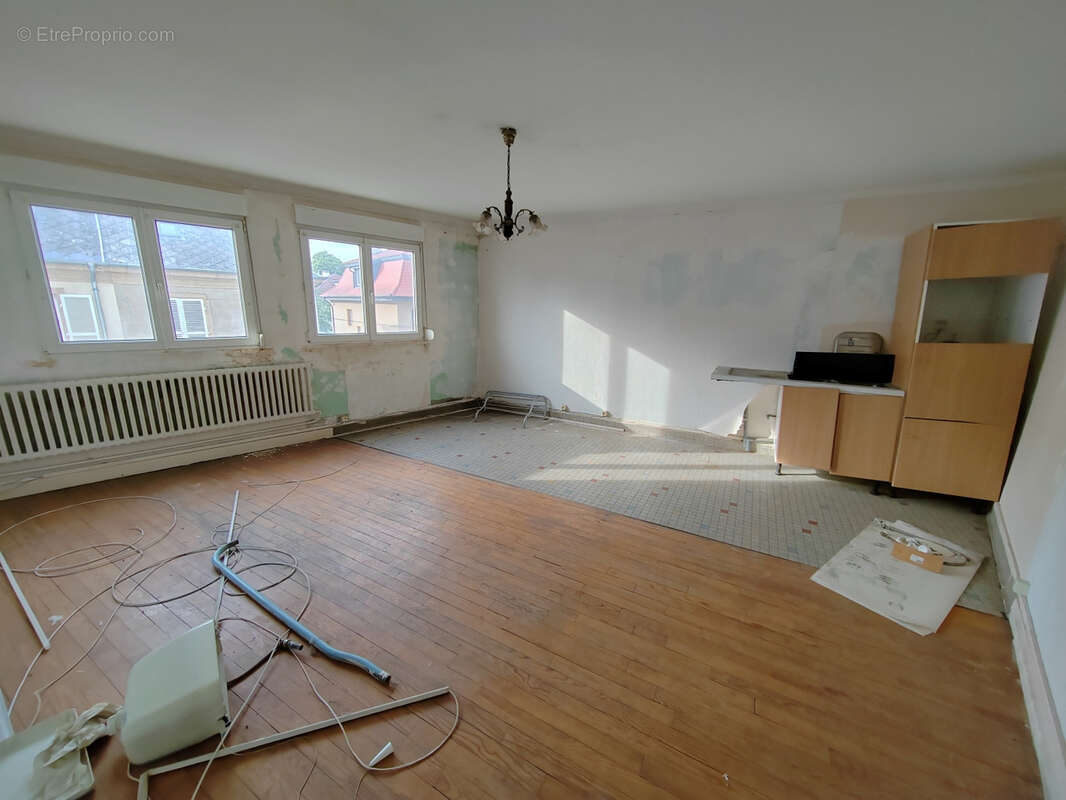 Appartement à MONTIGNY-LES-METZ