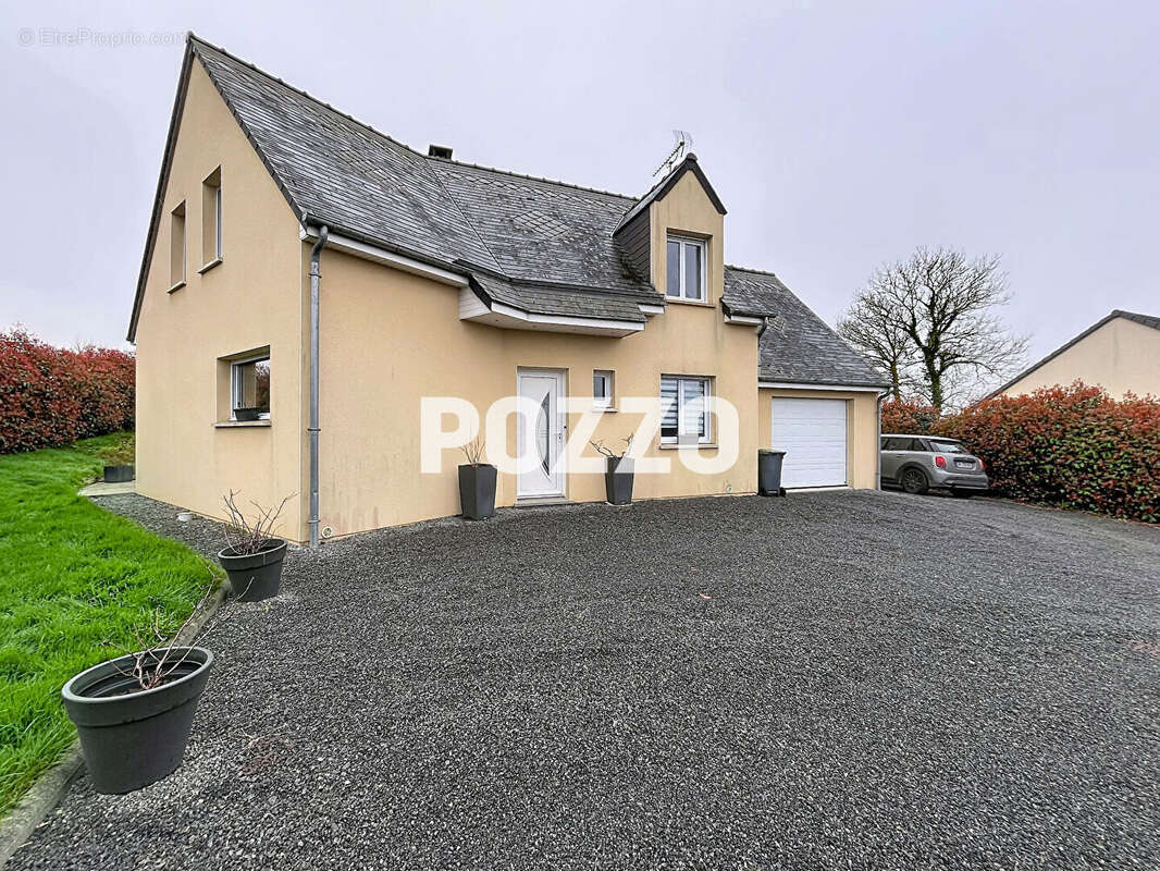 Maison à MUNEVILLE-SUR-MER