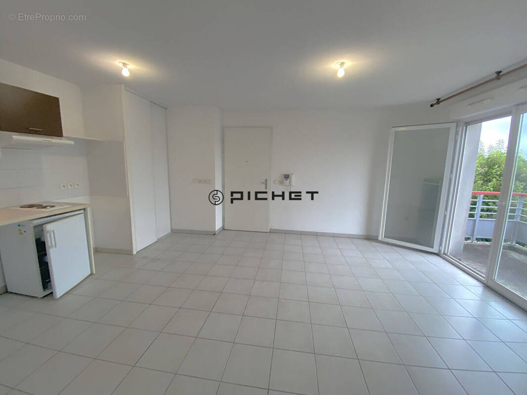 Appartement à LORMONT