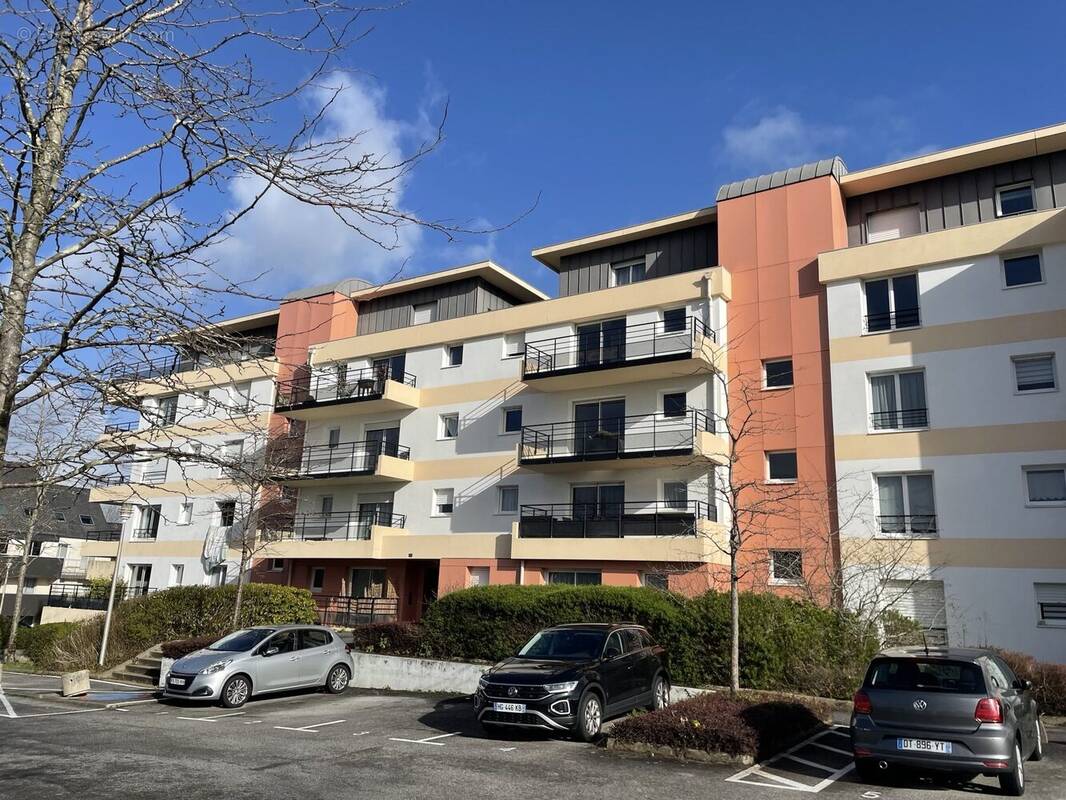 Appartement à QUIMPER