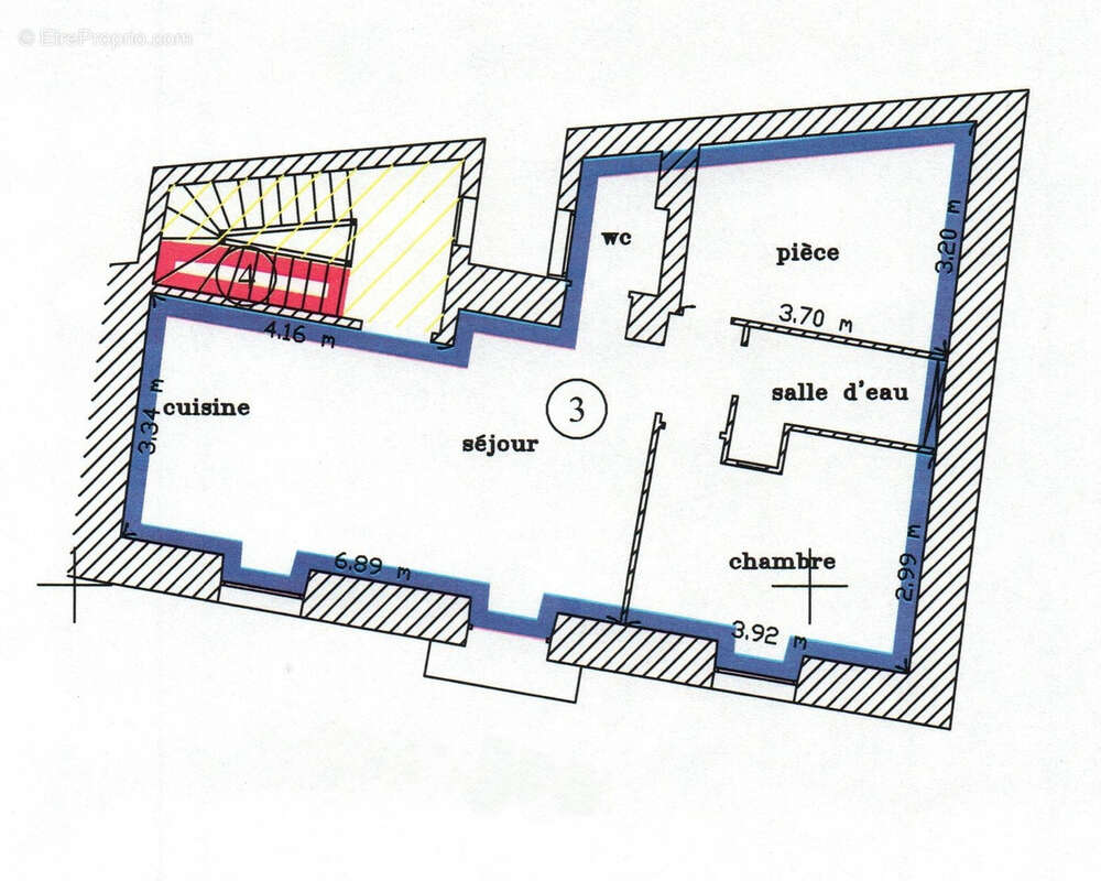 Appartement à LUZ-SAINT-SAUVEUR