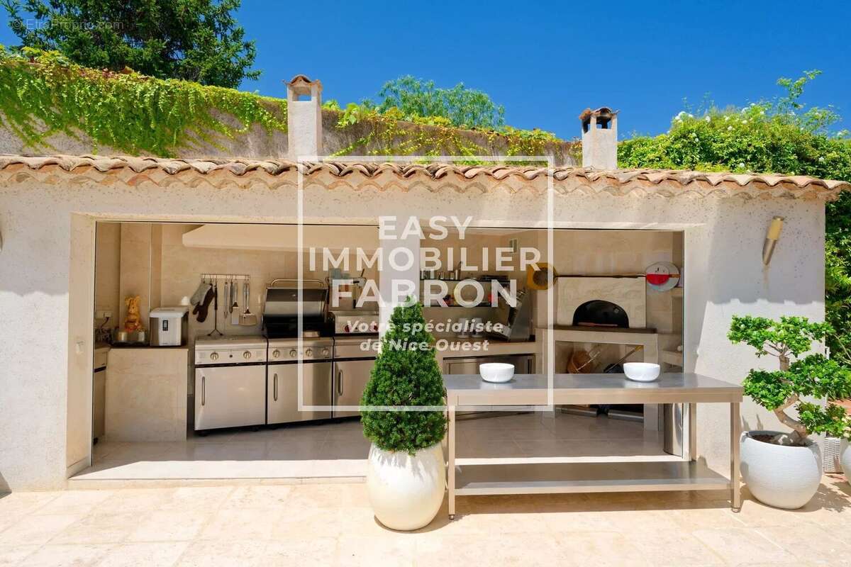 Maison 449 m² à Nice  - photo 10