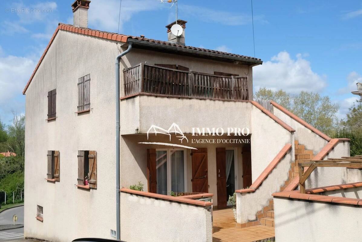 Appartement à SAINT-LYS