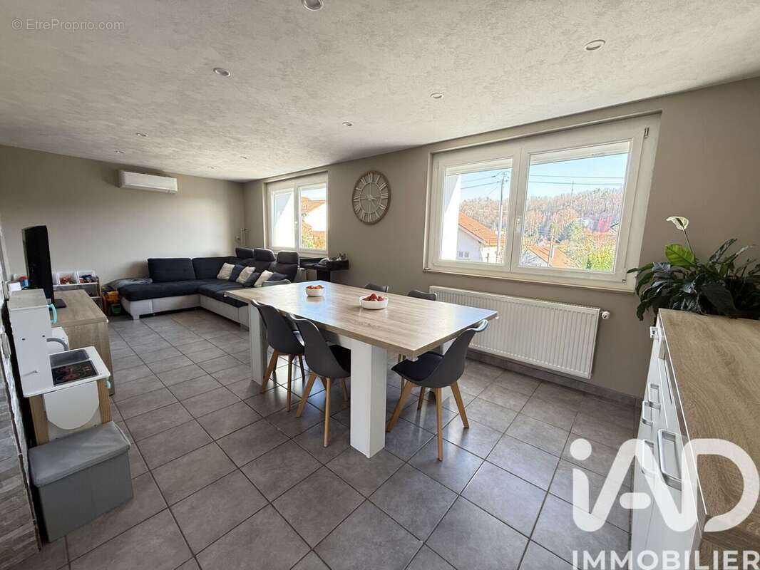 Photo 2 - Maison à SAINT-DIE-DES-VOSGES