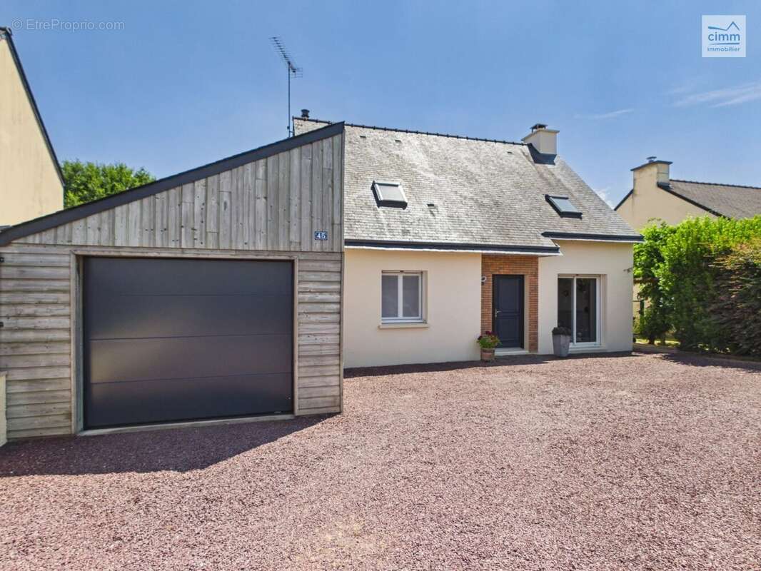 Maison de 120 m² sur un terrain de 1260 m² - photo 18