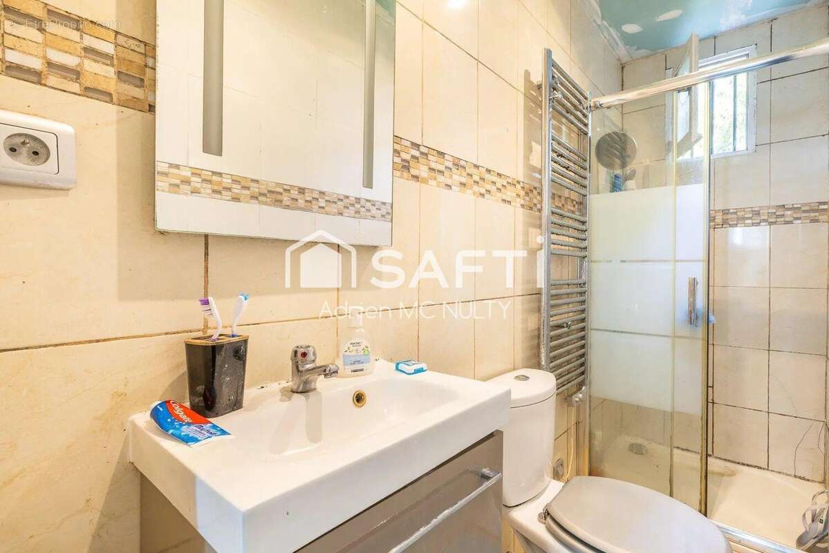 Appartement 32 m² à Villeneuve-Saint-Georges  - photo 8