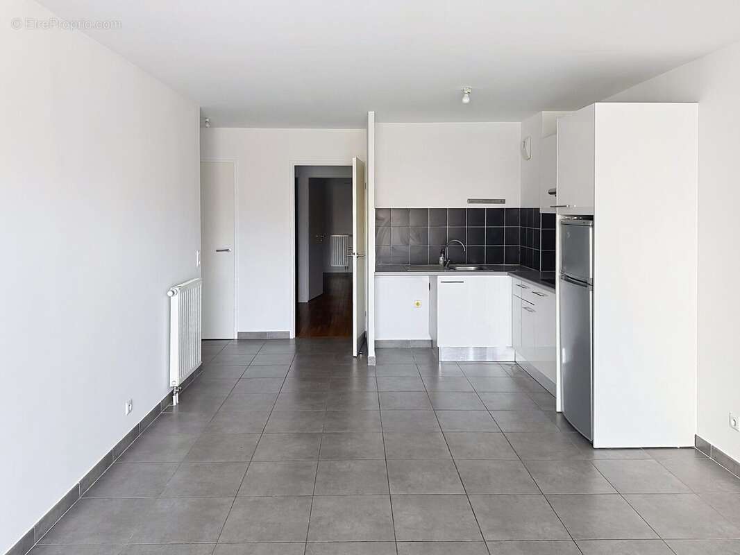 Appartement à NANTERRE