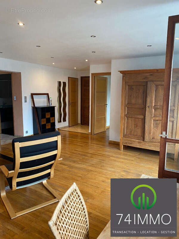 Appartement à ANNECY