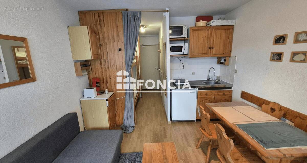 Appartement à MODANE