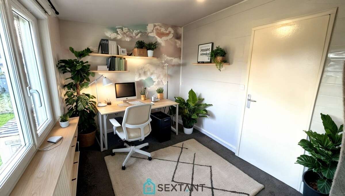 Maison à BOURGTHEROULDE-INFREVILLE