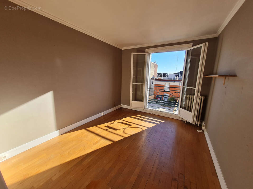 Appartement à BOULOGNE-BILLANCOURT