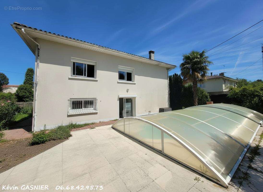 ANGOULEME (16000) : Maison familiale de 144m2 avec garage et piscine - photo 12