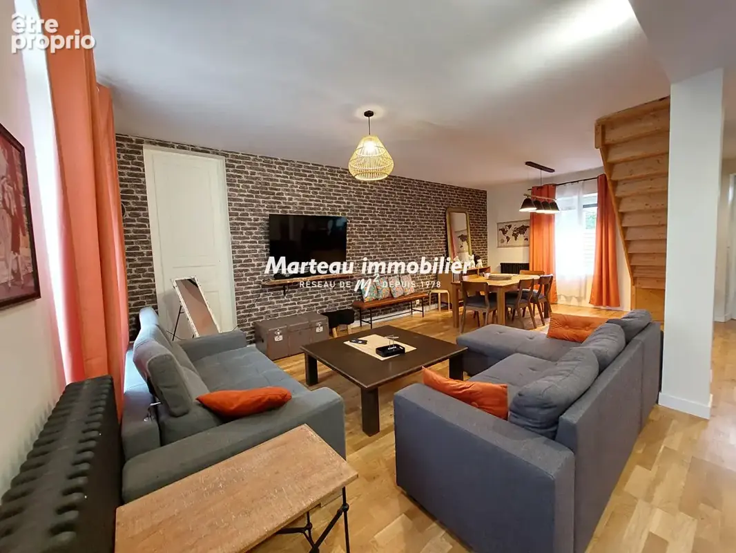 Maison Arnage 7 pièce(s) 122.64 m2 - photo 4