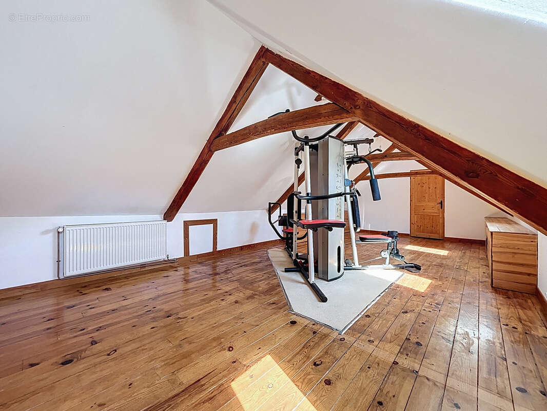 Maison à SAINT-SAUVEUR-LE-VICOMTE