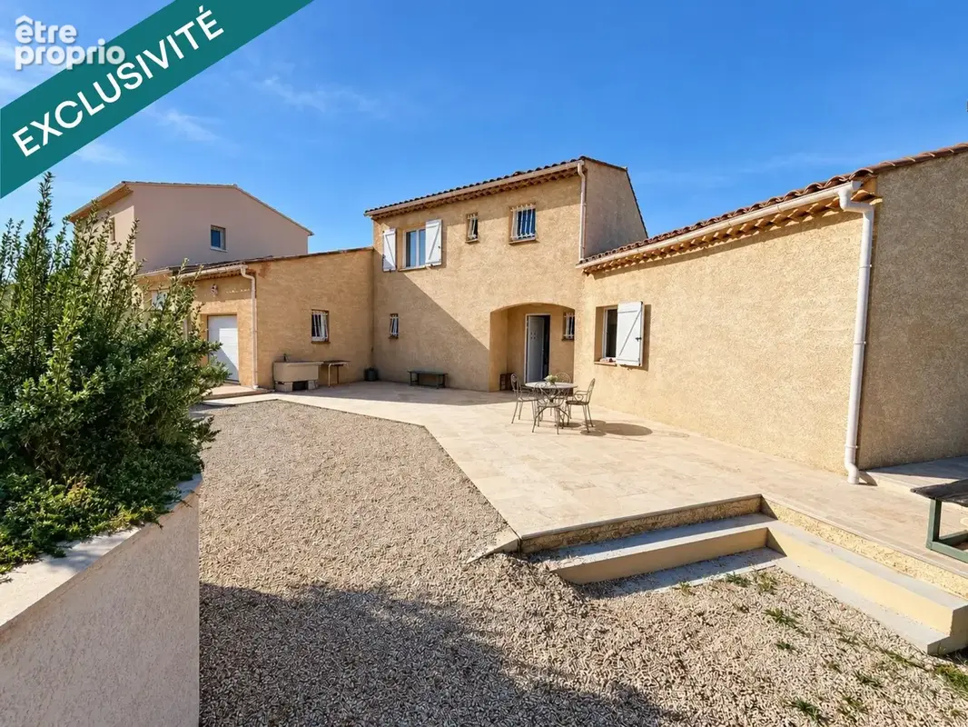 Photo 1 - Maison à REVEST-DU-BION