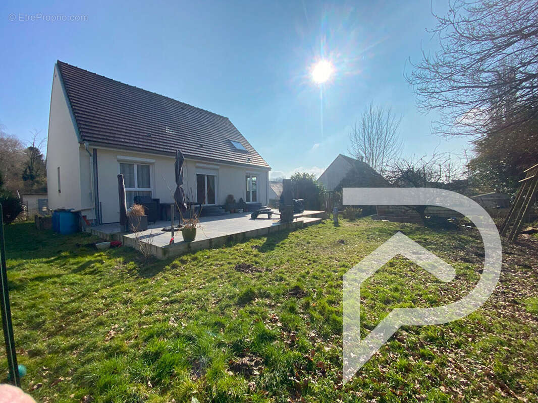 Maison à BETZ