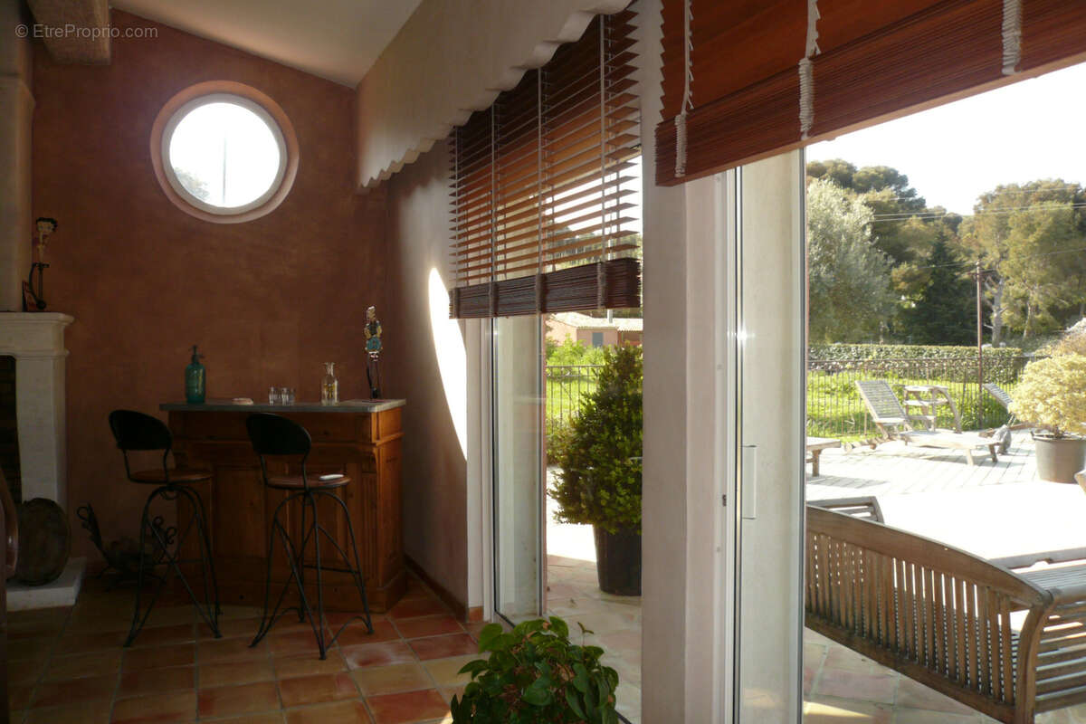 Maison à SIX-FOURS-LES-PLAGES