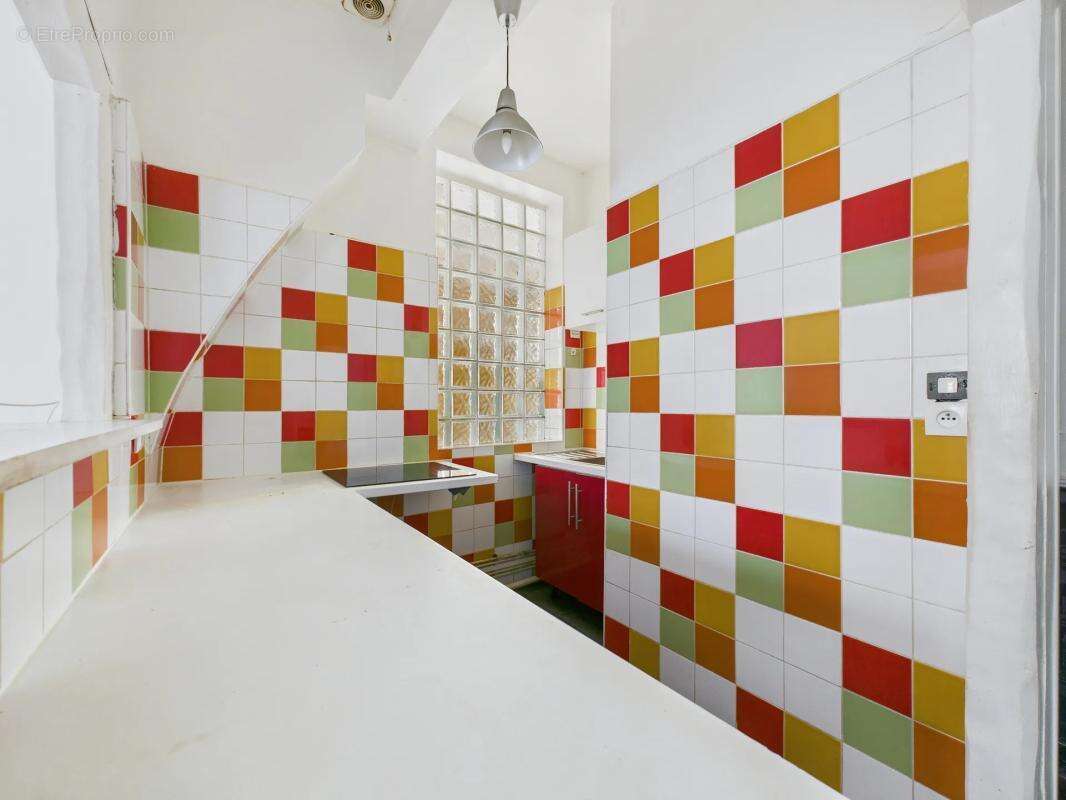 Appartement à VILLEJUIF