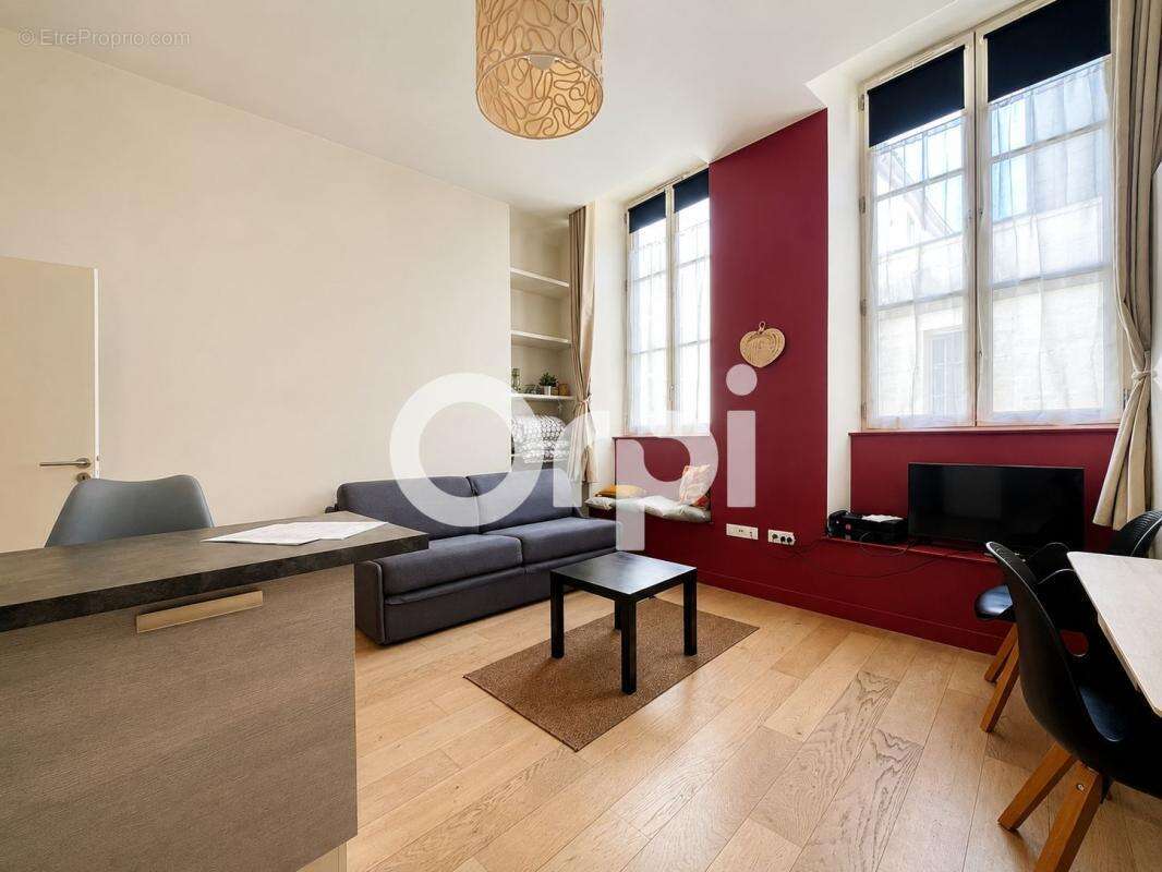 Appartement à LA ROCHELLE