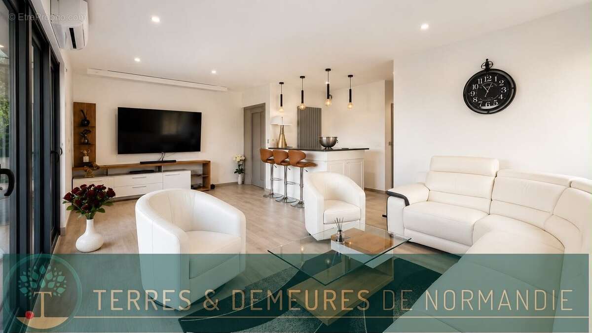 Maison à DIEPPE