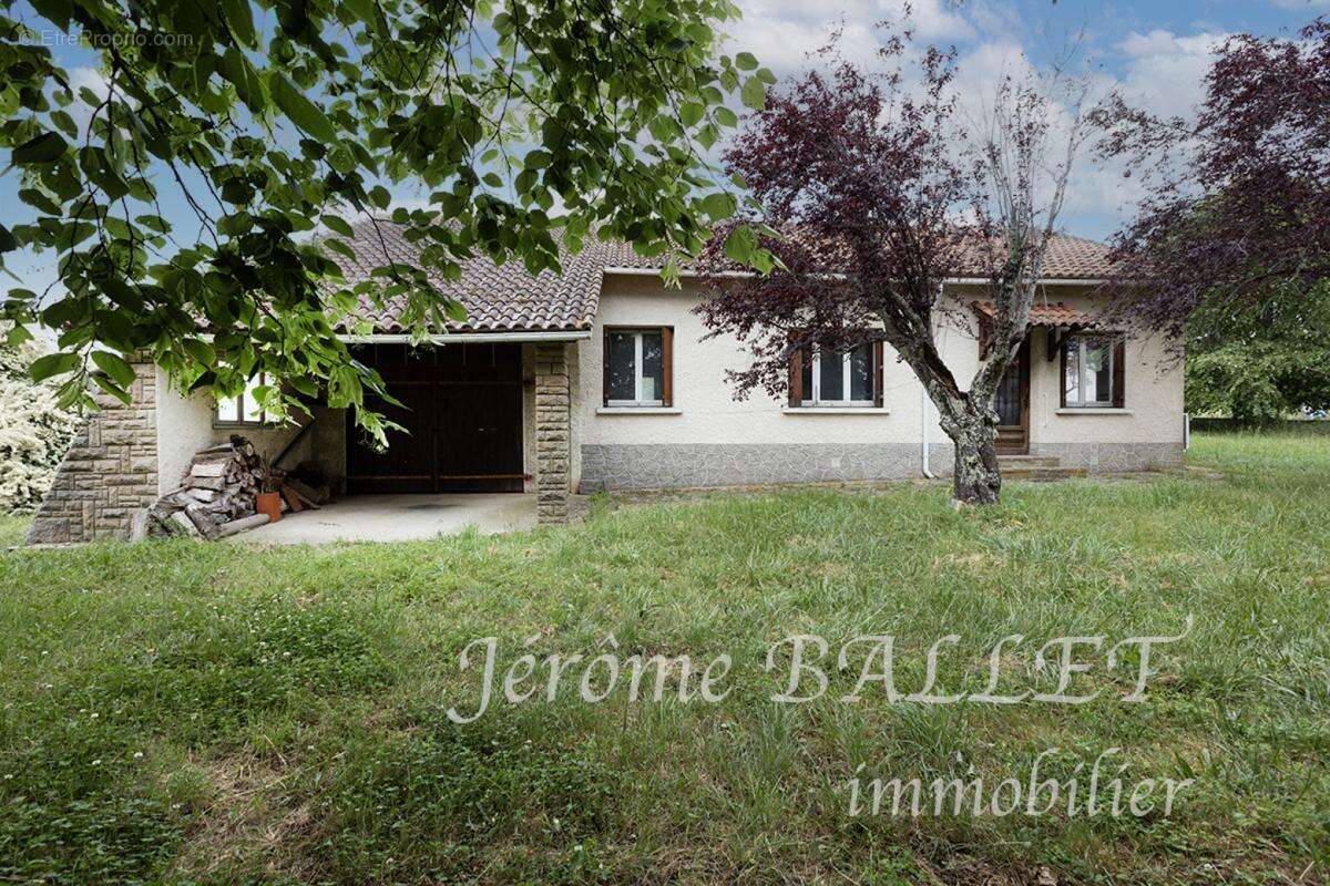 Maison 96 m² à Saint-Martin-Laguepie  - photo 2