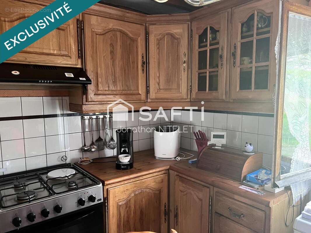 Photo 4 - Maison à MARCONNELLE