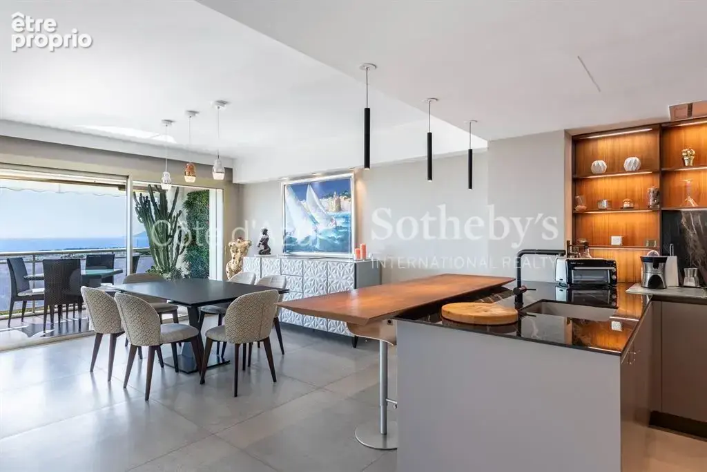 Cannes Californie, penthouse avec terrasse et vue panoramique sur la Méditerranée - photo 3
