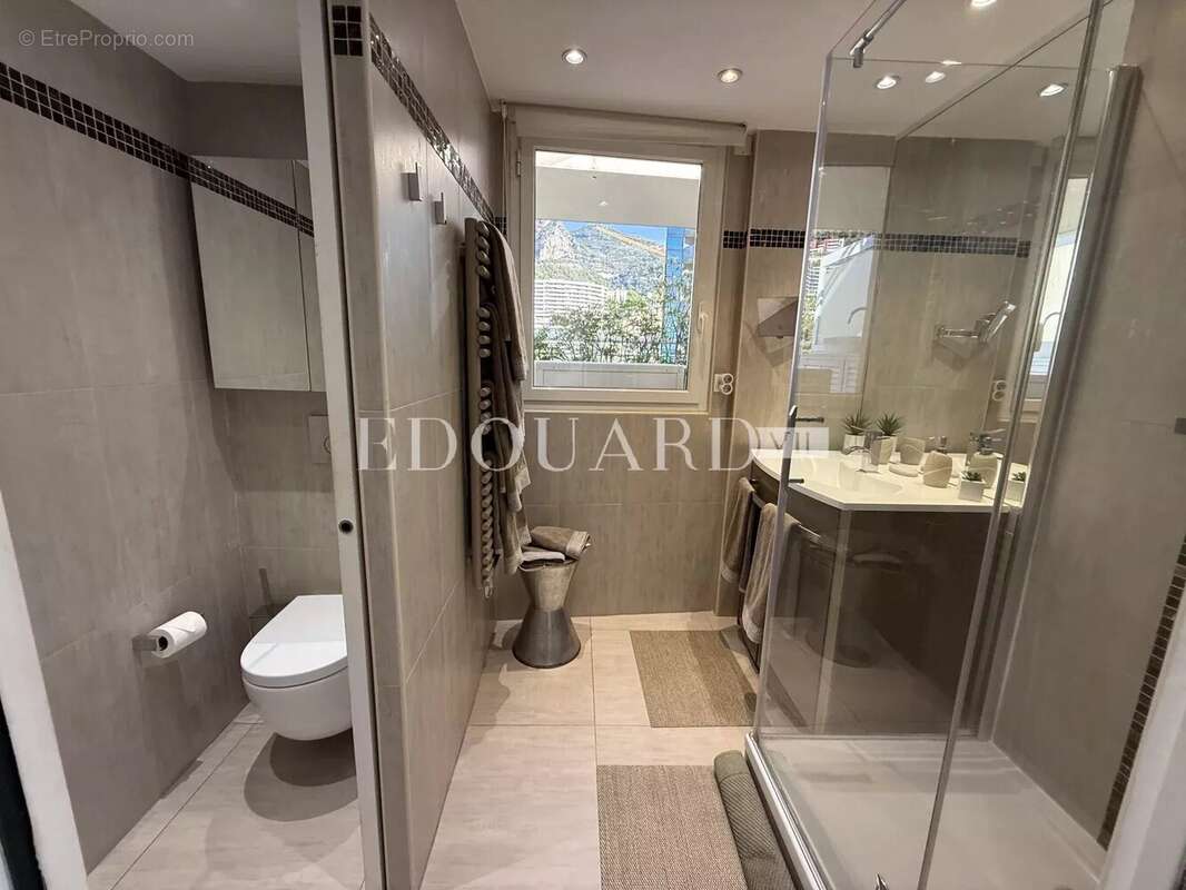 Appartement à BEAUSOLEIL