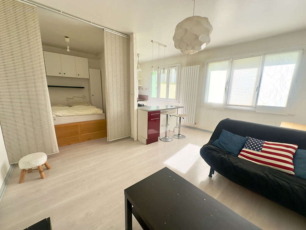 Appartement à CLERMONT-FERRAND