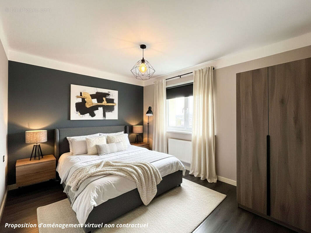 Appartement à THIONVILLE