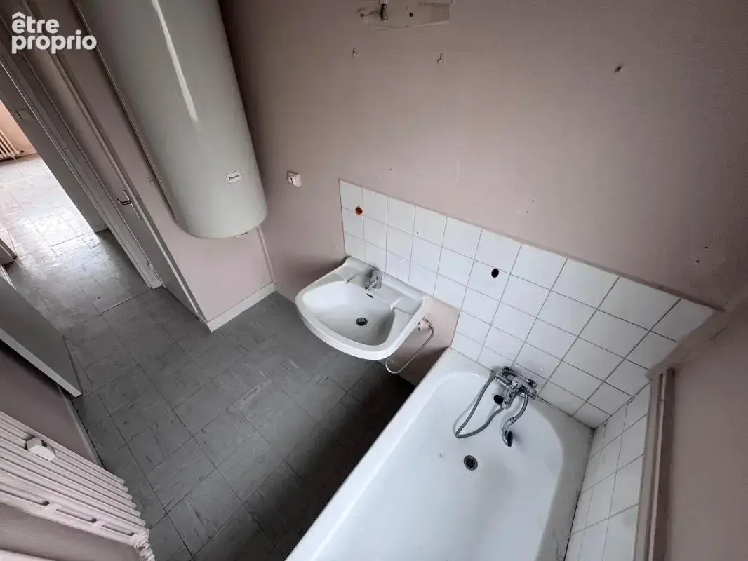Appartement t3 au 2èmeétage avec ascenseur - photo 12