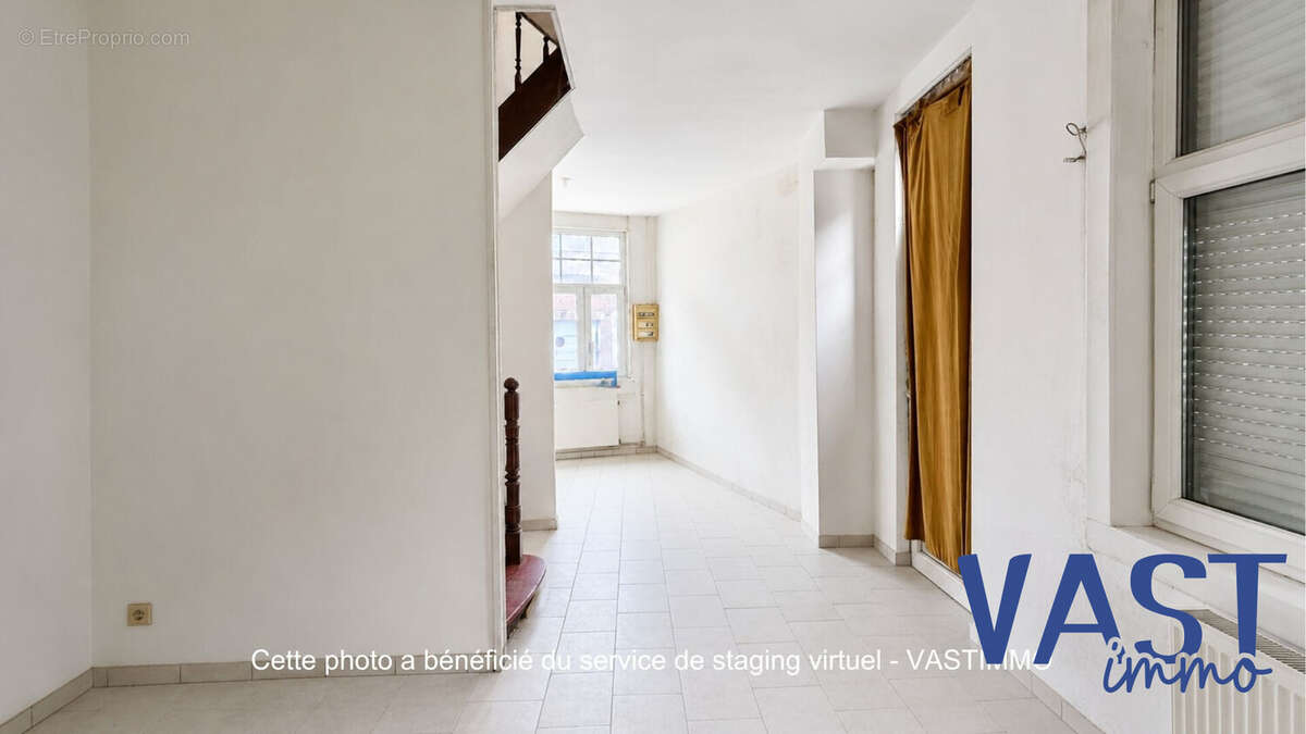 Maison à TOURCOING