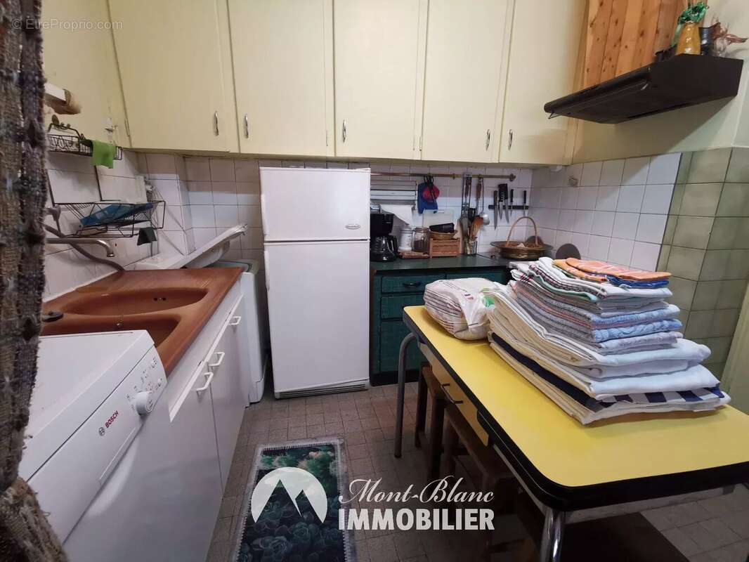 Appartement à SALLANCHES