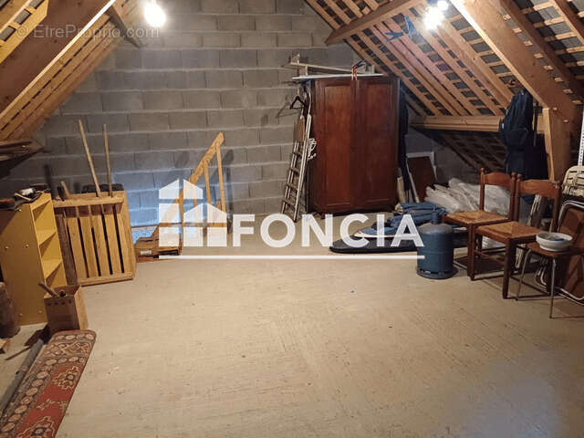 Maison à CHARTRES-DE-BRETAGNE