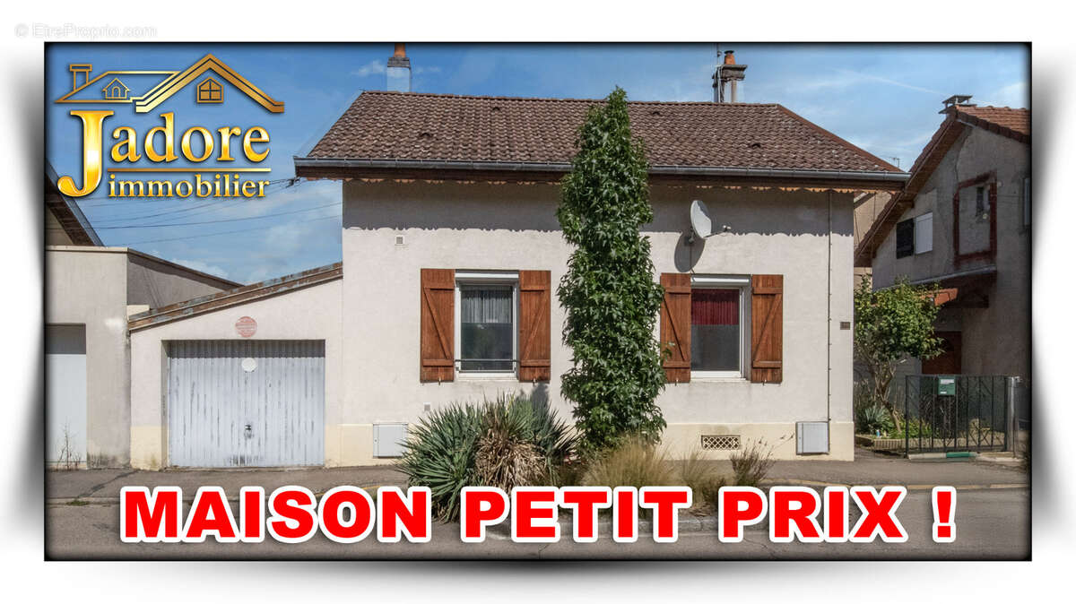 *** trop tard *** maison individuelle petit prix - photo 3