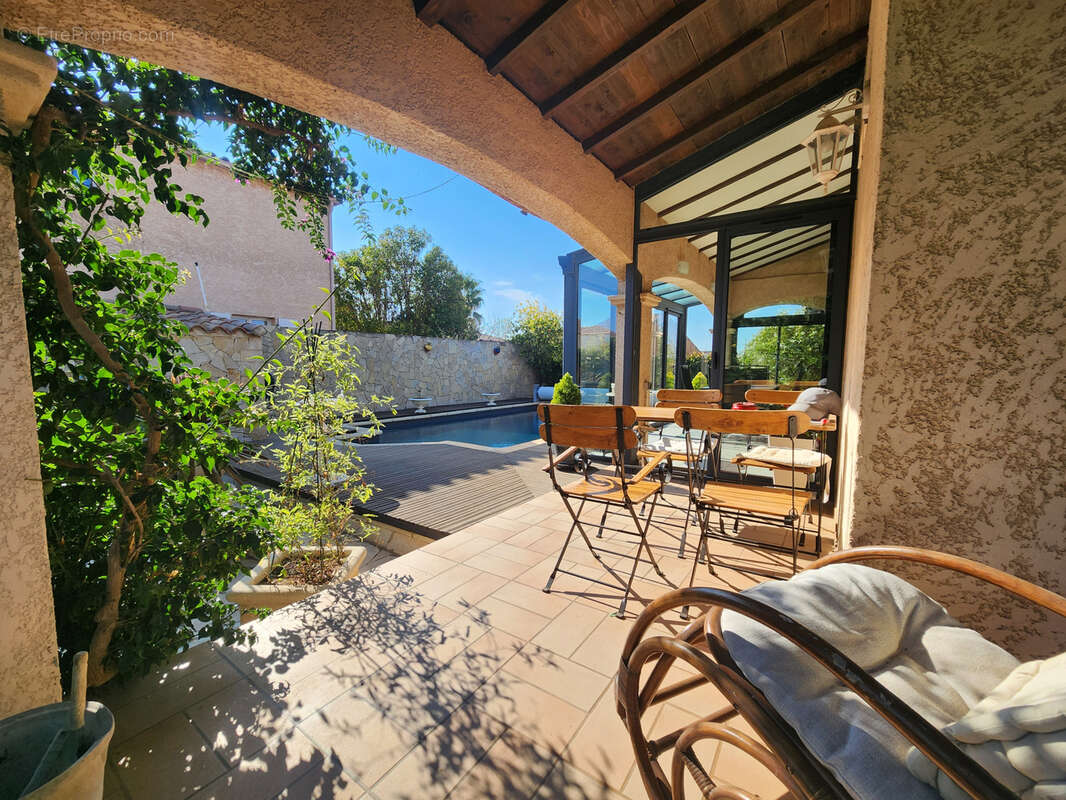 Maison à FRONTIGNAN