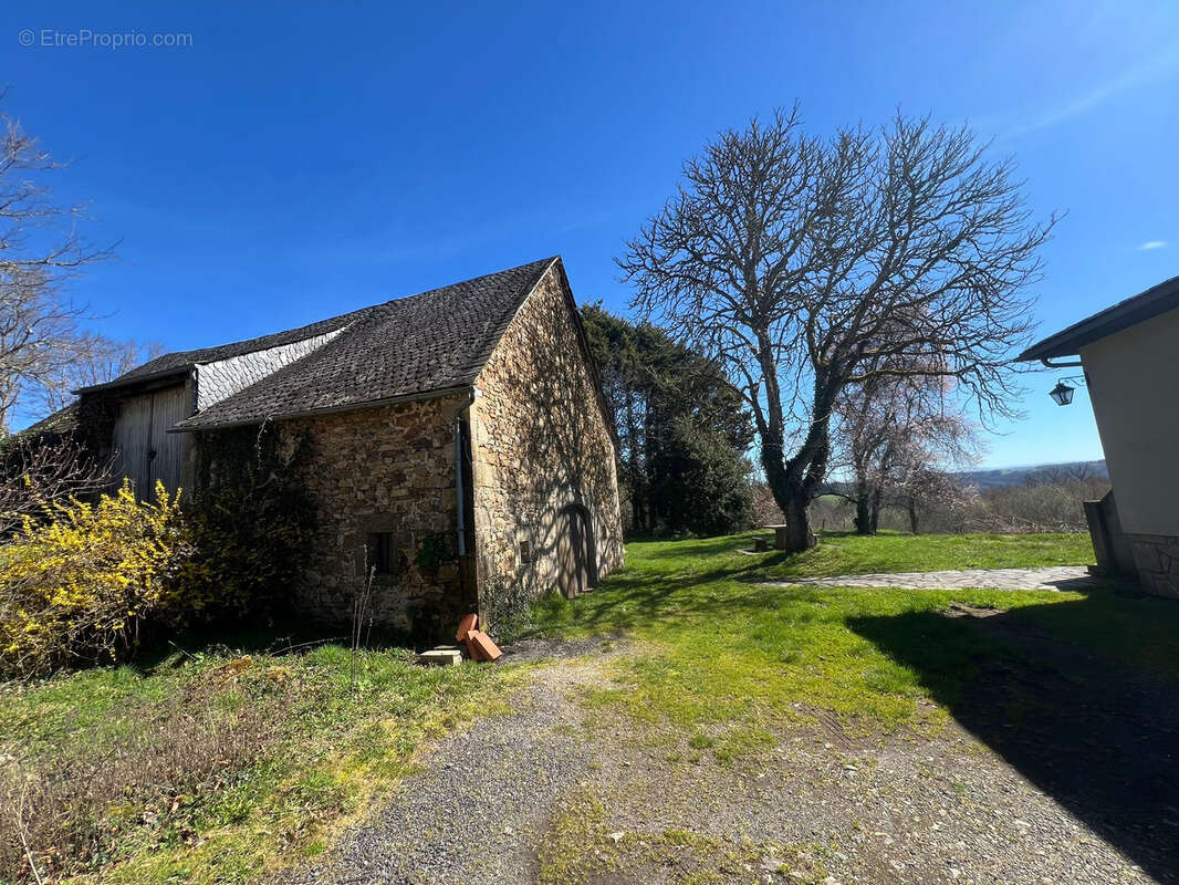 Maison à LAPLEAU