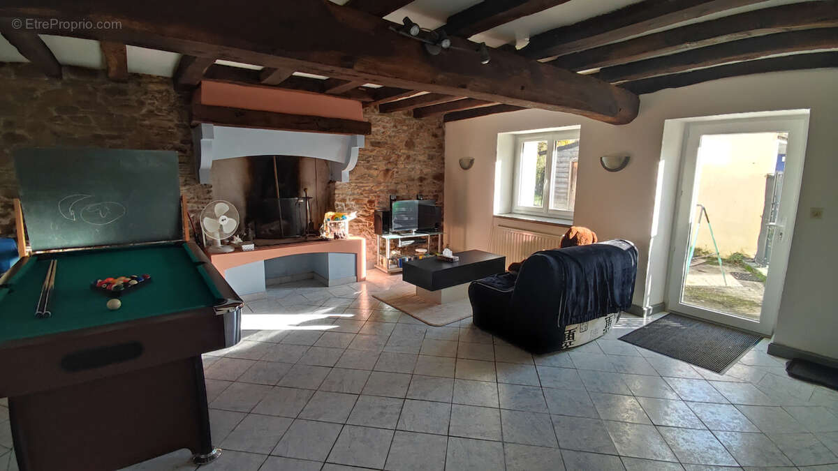 Maison à HERIC