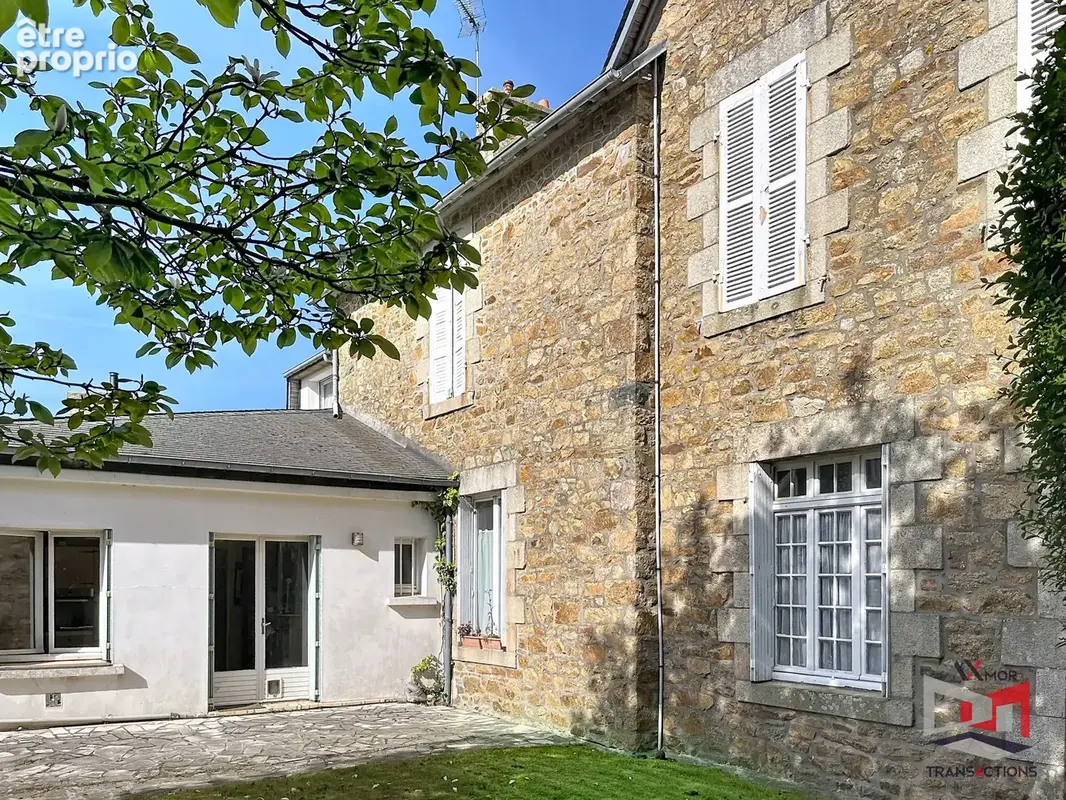 Maison à PENVENAN